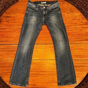 Stetson Hollywood boot-cut jeans - size 14Long